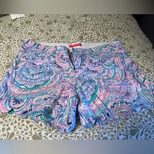 Size 14 Buttercup shorts: EUC; purchased off boards and worn twice by me.